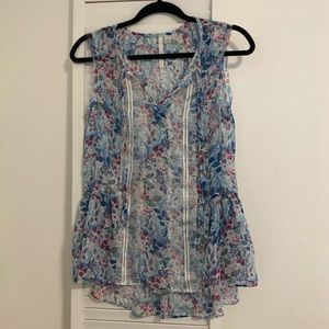 Lauren Conrad blouse